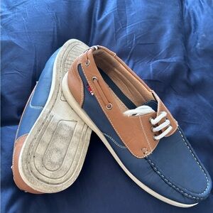 Boat shoes